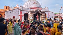 सावन की पहली सोमवारी पर पटना के शिवालयों में उमड़ी भक्तों की भीड़, तस्वीरों में देखें श्रद्धालुओं की आस्था