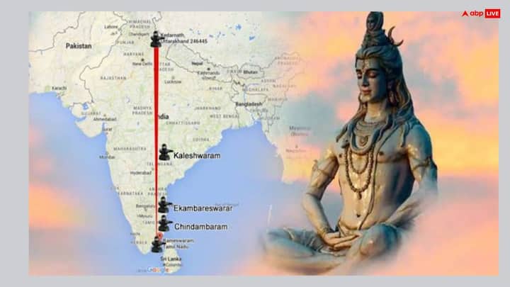ये सभी मंदिर एक ही कतार में हैं. लेकिन सभी मंदिरों की स्थापना अलग-अलग काल में हुई है. सभी मंदिर 4000 साल पहले बनाए गए थे. उस समय अक्षांश और देशांतर को मापने के लिए कोई तकनीक उपलब्ध नहीं थी. ऐसे में इन मंदिरों का इतिहास अद्भुत है.