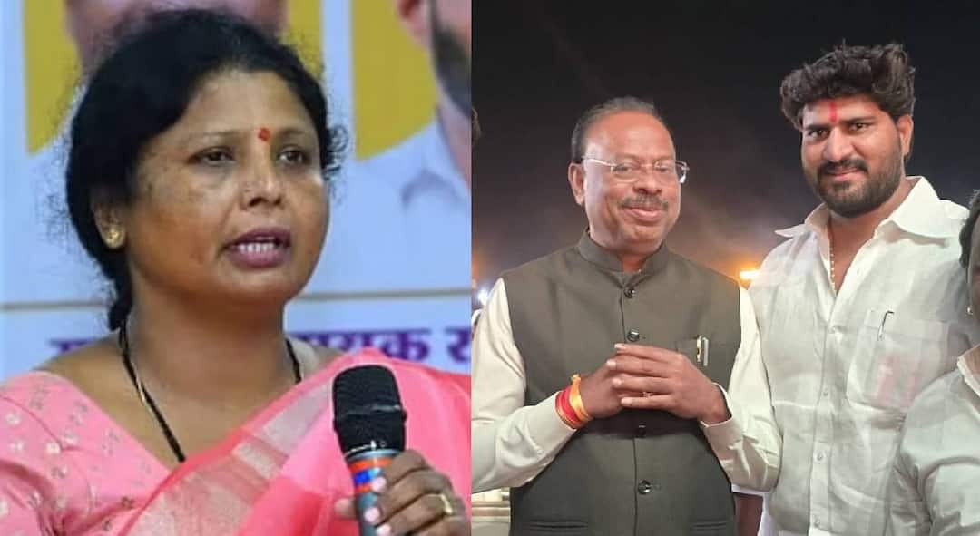 Sushma Andhare: आरोपी दीपक काटे हा रेकॅार्डवरील गुन्हेगार, भाजपचा सक्रिय पदाधिकारी, बावनकुळेंचा निकटवर्तीय; प्रवीण गायकवाड हल्लाप्रकरणी सुषमा अंधारे कडाडल्या Sushma Andhare on Praveen Gaikwad Criticized on bjp said Accused Deepak Kate is a criminal with record active BJP office bearer and a close associate of Chandrashekhar Bawankule Maharashtra Politics marathi news Sushma Andhare: आरोपी दीपक काटे हा रेकॅार्डवरील गुन्हेगार, भाजपचा सक्रिय पदाधिकारी, बावनकुळेंचा निकटवर्तीय; प्रवीण गायकवाड हल्लाप्रकरणी सुषमा अंधारे कडाडल्या