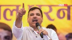 संजय सिंह का निशाना, 'शिक्षा को बर्बाद करने पर तुली योगी सरकार, सत्ता से बाहर करेगी जनता'