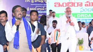 Vivek Venkatswamy: సొంత జిల్లాలోని ఓ నియోజకవర్గంలో అడుగుపెట్టలేకపోతున్న మంత్రి వివేక్- కారణమేంటి..?