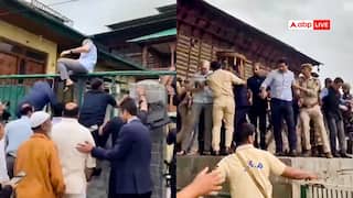 Omar Abdullah: ముఖ్యమంత్రినే అడ్డుకున్న పోలీసులు - కశ్మీర్లో కొత్త వివాదం - ఏం జరిగిందంటే ?