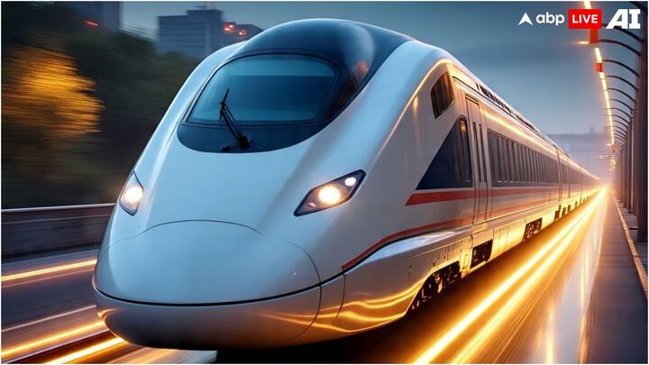 मैगलेव ट्रेन बीजिंग से शंघाई के बीच 1200 KM की दूरी 600 kmph की रफ्तार से करीब दो घंटे में पूरी कर लेगी. अगर यही ट्रेन भारत में चले तो दिल्ली से मुंबई भी महज दो घंटे में पहुंचा जा सकता है.