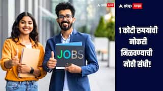 ना CV ना डीग्री! 'ही' कंपनी देतेय 1 कोटी रुपयांची नोकरी, नेमकी प्रक्रिया काय? जाणून घ्या सविस्तर माहिती