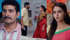 అమ్మాయి గారు సీరియల్: విరూపాక్షి కేసులో ట్విస్ట్! పీఏ కోసం రాజు, రూపల వేట.. అసలు నిజం తేల్చేదెలా?