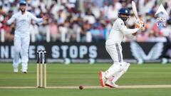 লর্ডসে অবিশ্বাস্য লড়াই ভারতের, গোটা সেশনে পড়ল মোটে এক উইকেট, চা পানের বিরতির আপডেট