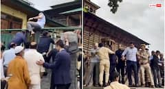 उमर अब्दुल्ला से बदसलूकी पर भड़कीं ममता बनर्जी, स्टालिन और विपक्षी दल, कर दी ये मांग