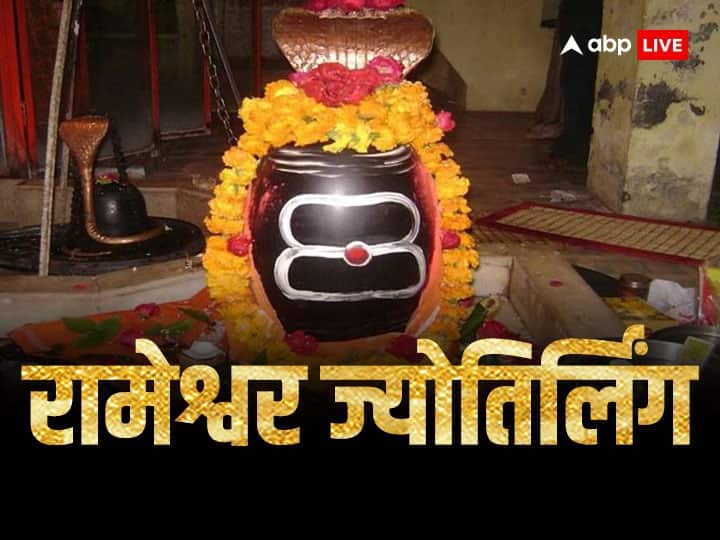 छठवां मंदिर है श्री थिल्लई नटराज मंदिर जो आकाश तत्व का प्रतीक है. ये महादेव को महादेव के नृत्य रूप नटराज को समर्पित है. शिव शक्ति रेखा के अंत में आता है रामेश्वर मंदिर जो 12 ज्योतिर्लिंग में से एक है.