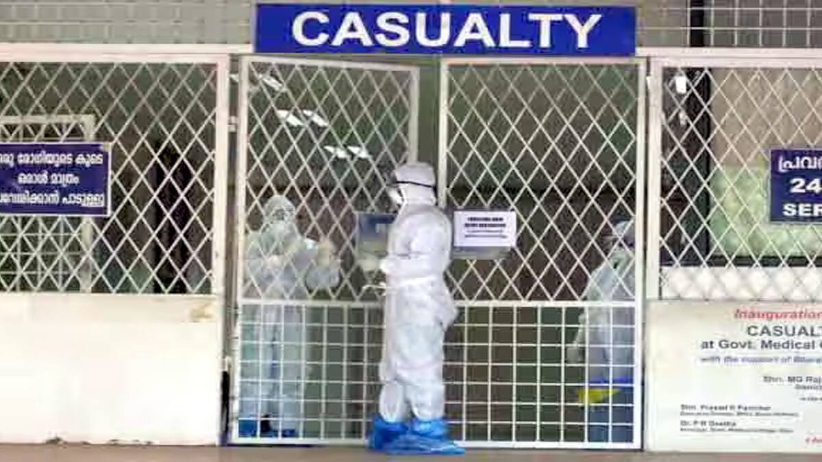 கேரளாவில் மீண்டும் நிபா வைரஸ் பீதி! பாலக்காட்டில் ஒருவர் உயிரிழப்பு, தடுப்பு நடவடிக்கைகள் தீவிரம்!