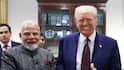 'Very Close To A Deal': Trump Amid India-US Trade Negotiations In Washington — WATCH
