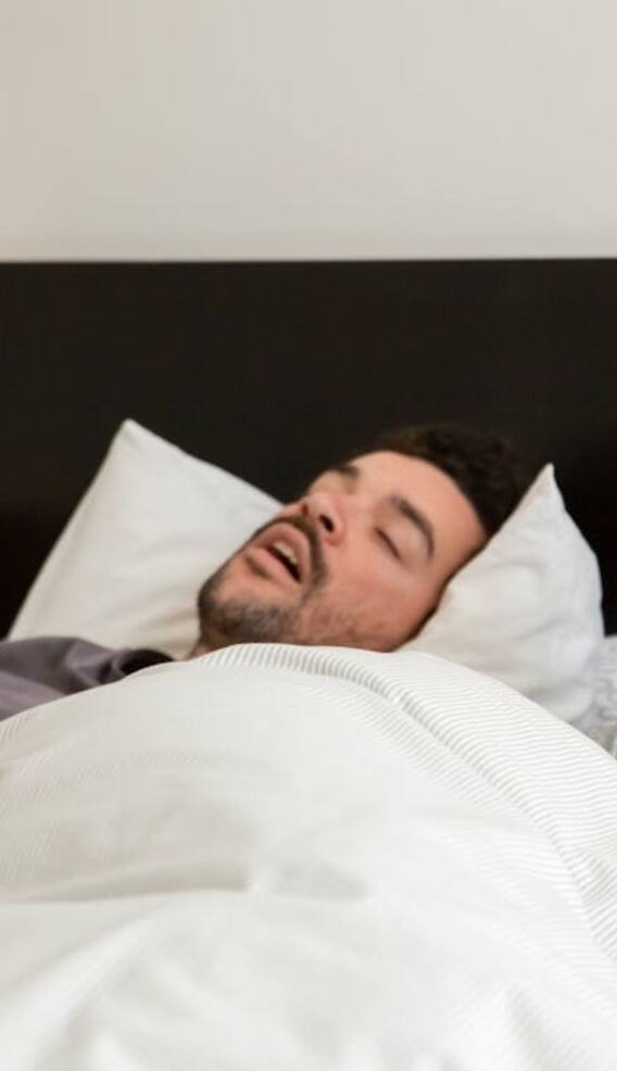 ये है खर्राटों का घरेलू इलाज