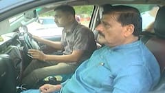 મોરબીના ધારાસભ્ય કાંતિ અમૃતિયાનું શક્તિ પ્રદર્શન, 70થી વધુ ગાડીના કાફલા સાથે ગાંધીનગર પહોંચ્યા