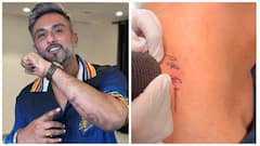 Yo Yo Honey Singh’s Tattoo Tribute To AR Rahman Sparks Buzz