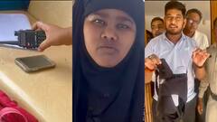 छत्तीसगढ़ में नकल का ऐसा तरीका जिसने सभी को किया हैरान, 2 लड़कियां गिरफ्तार