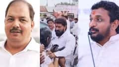 कट्टर उजव्या संघटनांवर बंदी घाला, प्रवीण गायकवाडांवरील हल्ल्यानंतर अमोल मिटकरी संतापले