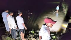 सतना में बड़ा बोरवेल हादसा, फसल की रोपाई के दौरान गिरीं दो बच्चियां, एक की मौत, दूसरी लापता