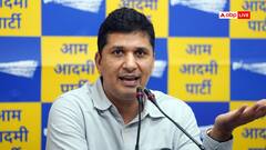 दिल्ली AAP चीफ सौरभ भारद्वाज बोले, 'मंत्री कपिल मिश्रा और LG साहब के खिलाफ FIR होनी चाहिए'