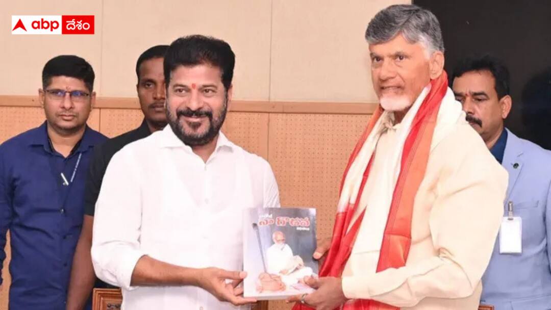 Banakacharla News: ఢిల్లీకి చంద్రబాబే కాదు రేవంత్ కూడా - బనకచర్లపై కేంద్ర మంత్రి సమక్షంలో చర్చలు ఉంటాయా? Not Only Chandrababu Revanth Reddy is also going to Delhi Banakacharla News: ఢిల్లీకి చంద్రబాబే కాదు రేవంత్ కూడా - బనకచర్లపై కేంద్ర మంత్రి సమక్షంలో చర్చలు ఉంటాయా?