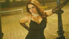 Ayesha Khan Serves Vintage Glamour In Sultry Black Gown, SEE PICS