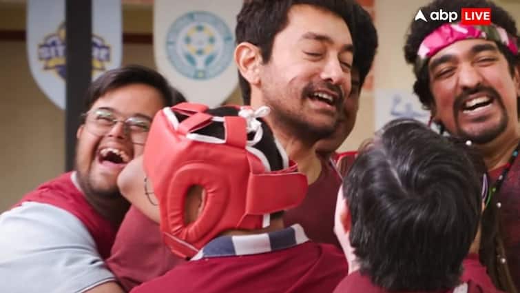 Sitaare Zameen Par Box Office Collection Day 25: चौथे मंडे फिर घटी ‘सितारे जमीन पर’ की कमाई, लेकिन 'रेड 2' को मात देने से बस रह गई इतनी दूर