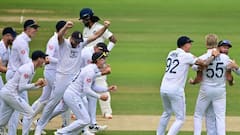 హార్ట్ బ్రేక్..పోరాడి ఓడిన భార‌త్.. ఇంగ్లాండ్ థ్రిల్లింగ్ విక్ట‌రీ.. జ‌డేజా పోరాటం వృథా.. 23 నుంచి 4వ టెస్టు