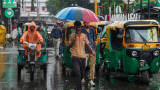 Delhi Airport Issues Advisory As Rain Lashes National Capital Amid Red Alert