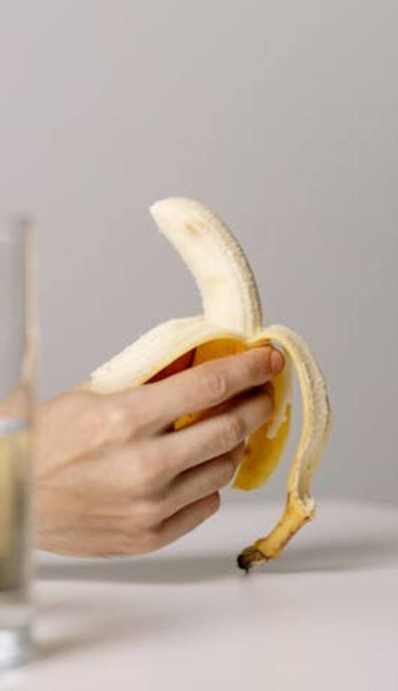 केला कैसे होता है रेडियोएक्टिव?