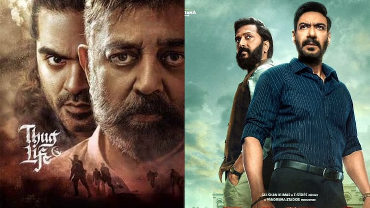 थिएटर्स में हारी थी 'ठग लाइफ', ओटीटी पर जीत गई, 'रेड 2' जैसी हिट पर भी भारी पड़ी कमल हासन की फिल्म!