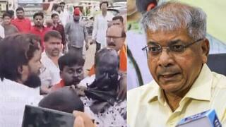 Pravin Gaikwad attack: हल्लेखोर आणि ज्यांच्यावर हल्ला झाला दोघेही बहुजन वर्गाचे, त्रयस्थ मजा घेत आहेत; प्रवीण गायकवाडांवरील हल्ल्यानंतर रोहिणी खडसेंचा भाजपवर वार