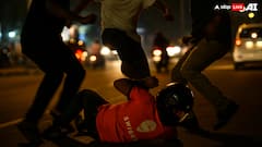 Swiggy Delivery Agent Brutally Beaten At Bengaluru Signal In Shocking Road Rage Incident