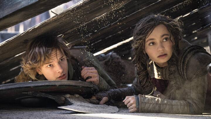 यह फिल्म एक लड़के हिचअप और ड्रेगन टूथलेस की दोस्ती और उनके साथ मिलकर दुनिया बदलने की कहानी दिखाती है.