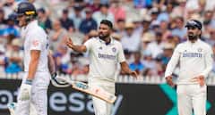 ICC Takes Action Against Mohammed Siraj - Details Inside