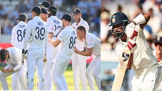 IND vs ENG 3rd Test: 135 ரன்கள்தான் வேணும்.. மிரட்டும் இங்கிலாந்து பவுலிங்! லார்ட்ஸில் வெற்றி பெறுமா இந்தியா?