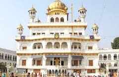 ਵੱਡਾ ਫੈਸਲਾ! ਸ੍ਰੀ ਅਕਾਲ ਤਖ਼ਤ ਸਾਹਿਬ ਤੇ ਪਟਨਾ ਸਾਹਿਬ 'ਚ ਵਿਵਾਦ ਖਤਮ,  ਸੁਖਬੀਰ ਬਾਦਲ ਨੂੰ ਵੀ ਮਿਲੀ ਰਾਹਤ