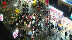 রাতভর অবস্থানের হুঁশিয়ারি দিয়েও আপাতত প্রত্যাহার, 'এরপর মুখ্যমন্ত্রীর বাড়ি যাব', বলছেন আন্দোলনকারীরা