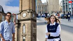 रूमर्ड गर्लफ्रेंड आर जे महवश के साथ लंदन घूम रहे हैं युजवेंद्र चहल, फैंस ने दिए सबूत