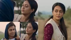 पंचायतमधील किसिंग सीन पूर्ण का केला नाही? रिंकीचा मोठा खुलासा, सचिवजीचीही प्रतिक्रिया समोर