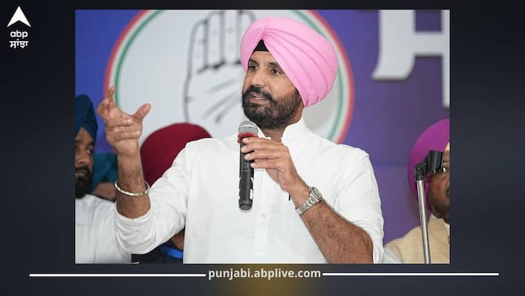Punjab News: ਗੈਂਗਸਟਰਾਂ ਦੇ ਰਹਿਮੋ ਕਰਮ ਉੱਤੇ ਹੀ ਜਿਉਂਦੇ ਨੇ ਪੰਜਾਬੀ ! ਸੁਖਜਿੰਦਰ ਰੰਧਾਵਾ ਦੇ ਪੁੱਤ ਨੂੰ ਮਿਲੀ ਧਮਕੀ ਤੋਂ ਬਾਅਦ ਭੜਕੇ ਰਾਜਾ ਵੜਿੰਗ Raja Warring furious after Sukhjinder Randhawas son receives threat Punjab News: ਗੈਂਗਸਟਰਾਂ ਦੇ ਰਹਿਮੋ ਕਰਮ ਉੱਤੇ ਹੀ ਜਿਉਂਦੇ ਨੇ ਪੰਜਾਬੀ ! ਸੁਖਜਿੰਦਰ ਰੰਧਾਵਾ ਦੇ ਪੁੱਤ ਨੂੰ ਮਿਲੀ ਧਮਕੀ ਤੋਂ ਬਾਅਦ ਭੜਕੇ ਰਾਜਾ ਵੜਿੰਗ