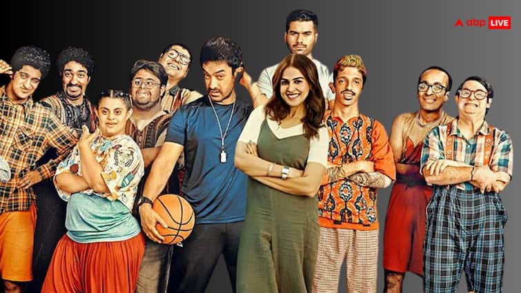 Sitaare Zameen Par Collection: आमिर खान की फिल्म ने चौथे मंडे भी दिया टेस्ट, जानें बॉक्स ऑफिस पर फेल हुई या पास