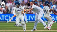 রুদ্ধশ্বাস লড়াইয়ের পর সিরাজ নাটকীয় বোল্ড হতেই ইংরেজ শিবিরে উৎসব, মাত্র ২২ রানে পরাজয় ভারতের