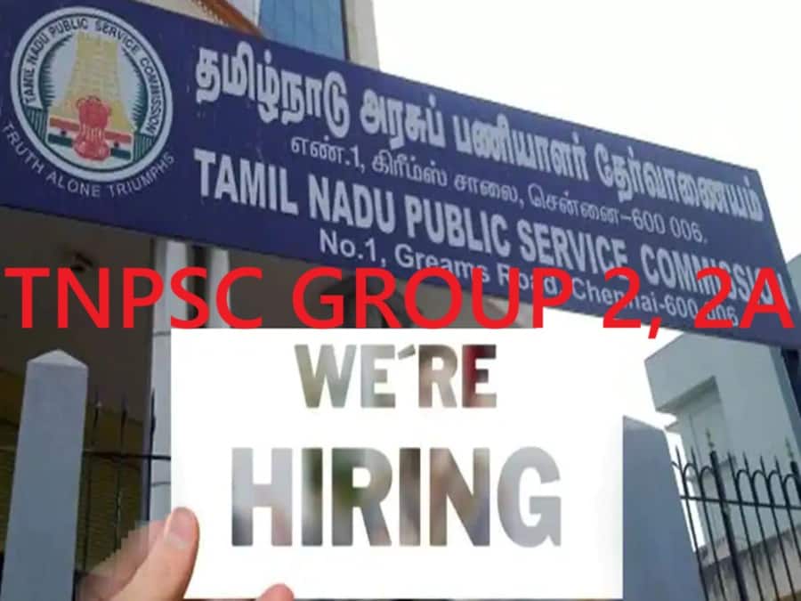 TNPSC Group 2: 645 இடங்களுக்கு குரூப் 2, 2ஏ தேர்வு- வயது, தகுதி, ஊதியம், தேர்வு முறை, விண்ணப்பிப்பது… விவரம் உள்ளே!