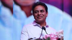 KTR Blasts Revanth Reddy Over Food Poisoning Of 1,000 Students: ‘Would You Feed This To Your Kids?’