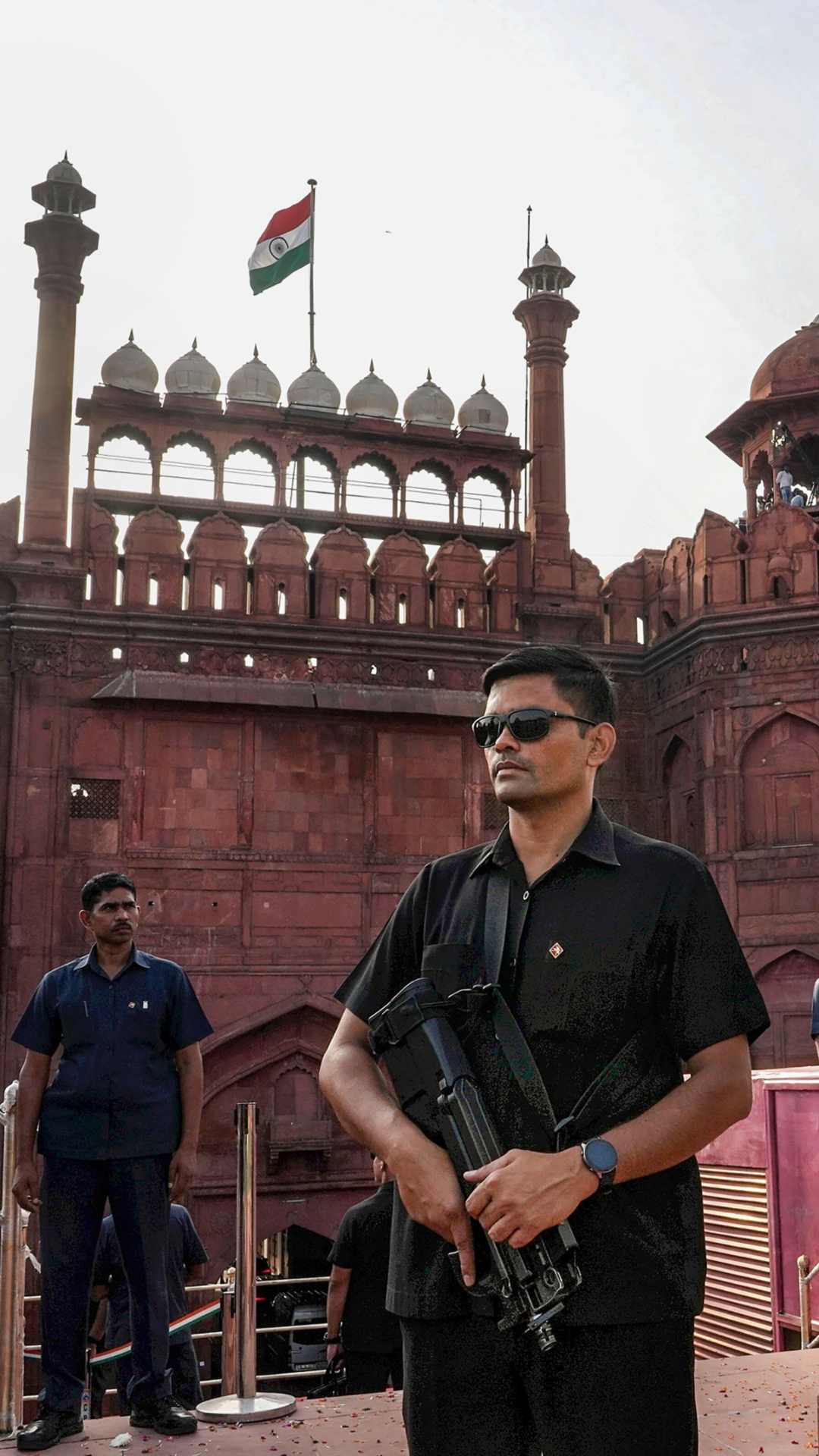 SPG का गठन साल 1985 में, पूर्व प्रधानमंत्री इंदिरा गांधी की हत्या के बाद हुआ था