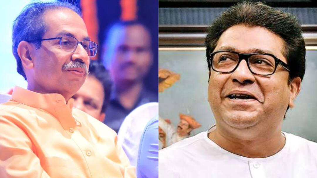 Raj Thackeray and Uddhav Thackeray Shivsena Thackeray Camp and MNS Alliance for BMC Election 2025 Raj Thackeray & Uddhav Thackeray: राज ठाकरेंच्या वक्तव्याने धाकधूक वाढली, पण उद्धव ठाकरेंनी प्लॅन सांगितला, शिवसेना-मनसे युतीचं गाडं कधी पुढे सरकणार?