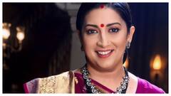 Is Smriti Irani Quitting Politics For TV? Kyunki Saas Bhi Kabhi Bahu Thi Actress Responds