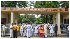 IIM-Calcutta Rape Case: Police Seek CCTV Footage After Discrepancies In Survivor's Account
