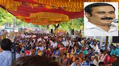 Teachers Protest: உரிமைகளுக்காக போராடும் ஆசிரியர்களை கைது செய்வதா? அதிகாரத் திமிர் தலைக்கு ஏறி விட்டதா? அன்புமணி விளாசல்!