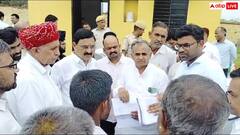 राजस्थान: जल जीवन मिशन में लापरवाही पर मंत्री की फटकार, ठेकेदार लापता, 10 दिन में सुधार का अल्टीमेटम