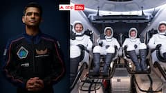 భూమికి చేరుకున్న భారత వ్యోమగామి శుభాంశు శుక్లా - క్షణక్షణం ఉత్కంఠగా సాగిన తిరుగు ప్రయాణం