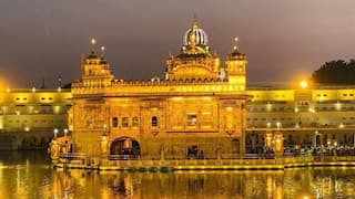 Golden Temple Receives Second Bomb Threat In 2 Days, Dog Squad Present At Spot